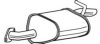 FONOS 620033 End Silencer